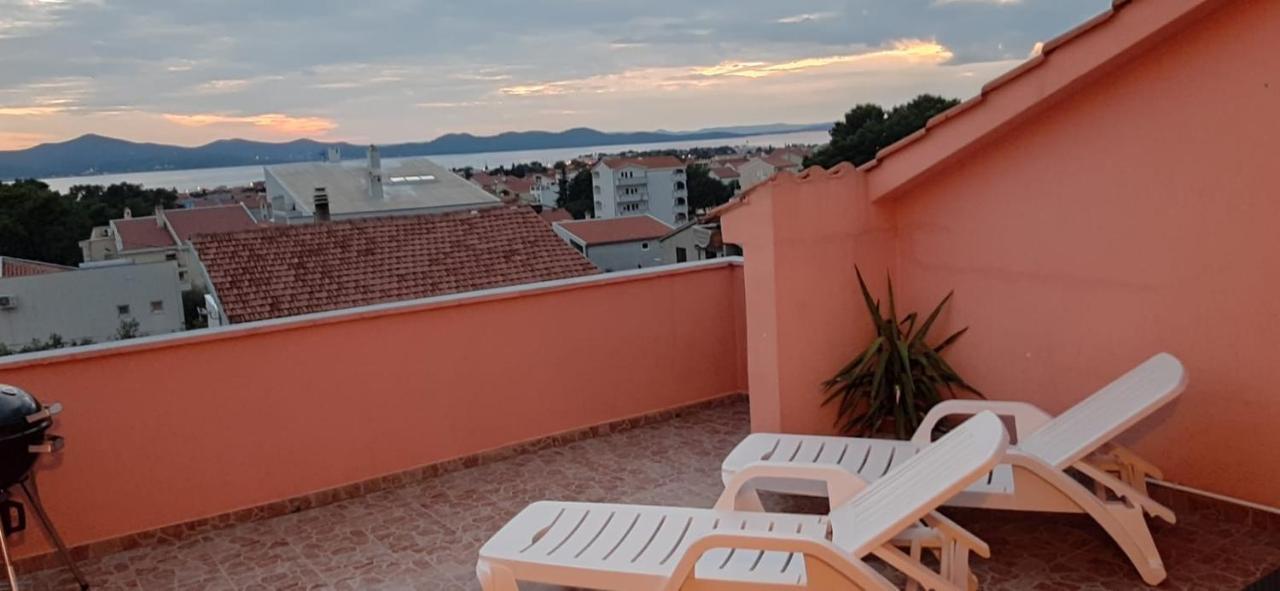 Dani Apartment Zadar Exterior foto