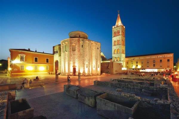 Dani Apartment Zadar Cameră foto