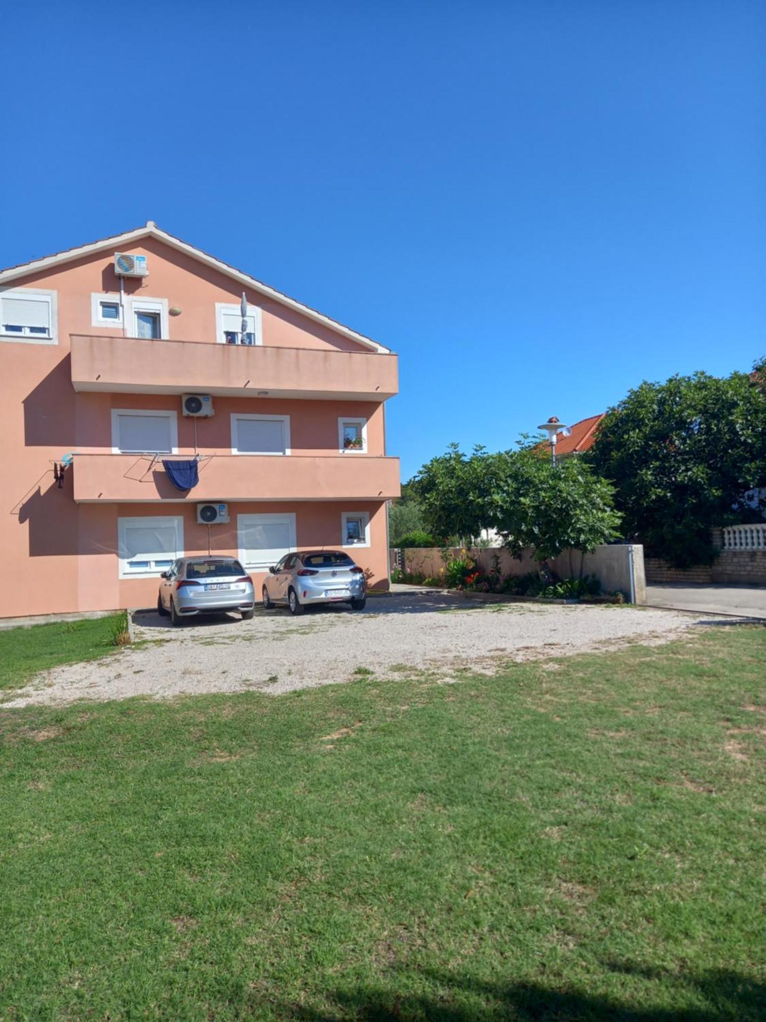 Dani Apartment Zadar Exterior foto